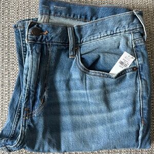 Brand new men’s boot cut built in flex jeans 34x34